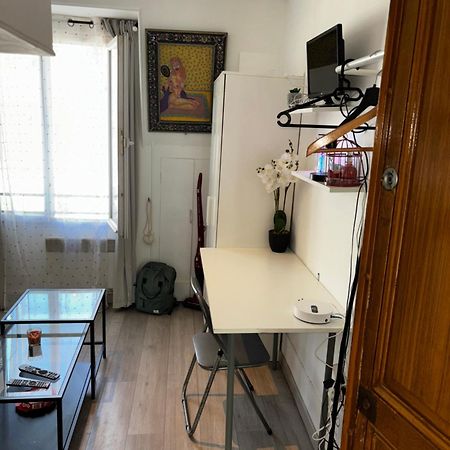 Ferienwohnung Pretty Montmartre Paris Exterior foto
