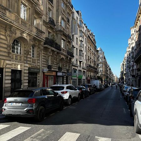 Ferienwohnung Pretty Montmartre Paris Exterior foto