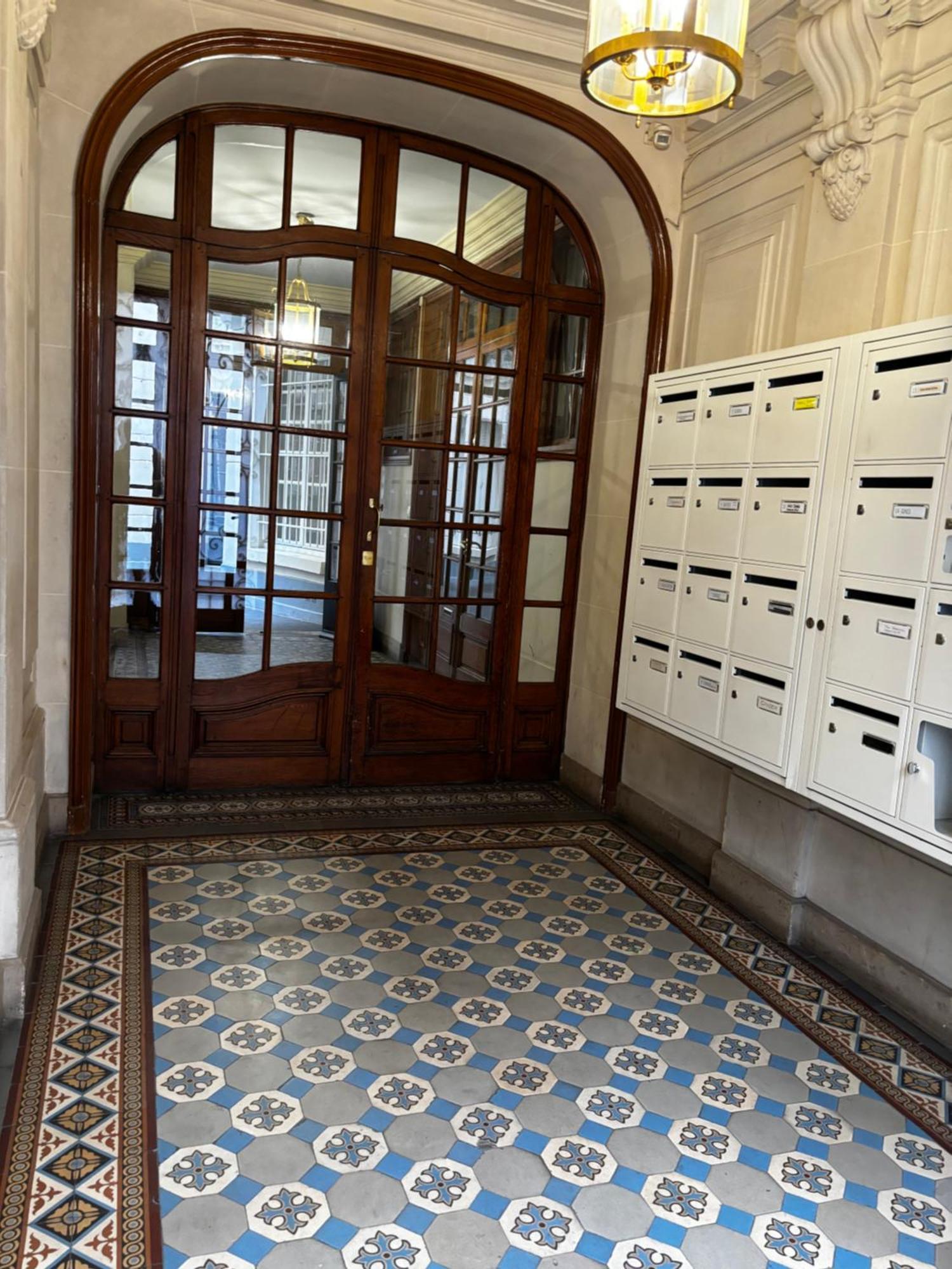 Ferienwohnung Pretty Montmartre Paris Exterior foto